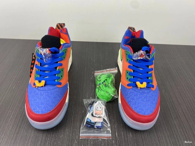 Bmlin shoes Low Air Jordan Doernbecher 5 DR6287-486 0802
